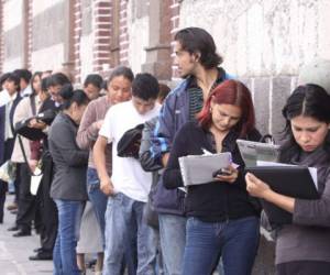 El 40% de los desocupados de la región son jóvenes. (Foto: panamericanworld.com).