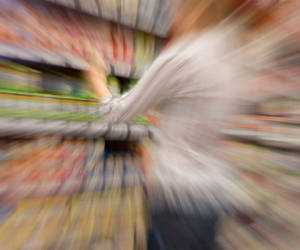 speed shopping