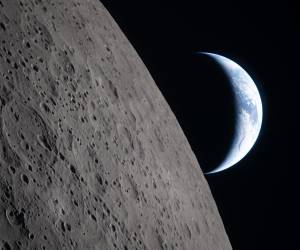 <i>Aunque no haya peligro de colisión, si un asteroide roza la Tierra, estudiarlo es una oportunidad única para conocer su composición y estructura, y afinar, por ejemplo, las técnicas de desvío. Foto de cortesía</i>