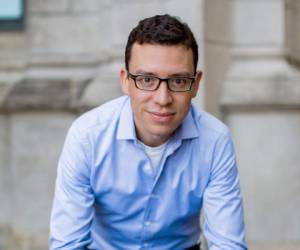 Luis von Ahn, creador del sistema de seguridad informática Captcha y catedrático asociado de Ciencias de la Computación en la Universidad Carnegie Mellon.