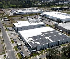 <i>Desde su apertura, Zona Franca La Lima ha superado los US$1.186 millones en inversión acumulada y ha generado más de 9.500 empleos directos, consolidándose como una de las principales plataformas de inversión extranjera en Cartago y un motor de competitividad país. FOTO CORTESÍA / E&amp;N</i>