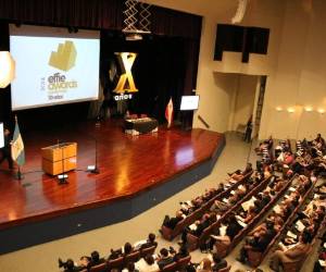 En una década de la edición guatemalteca de los Effie han sido premiadas más de 72 marcas y más de 59 anunciantes trabajando en equipo con 24 Agencias. (Foto: José Carlos Flores).