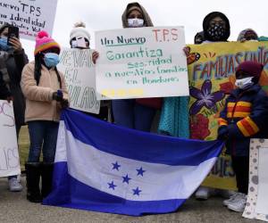 El fin del TPS afectaría en particular a migrantes de Florida, donde vive uno de cada tres de los más de 1 millón de los beneficiarios de Estados Unidos, según un reporte del Congreso. Imagen de archivo. EFE/EPA/WILL OLIVER