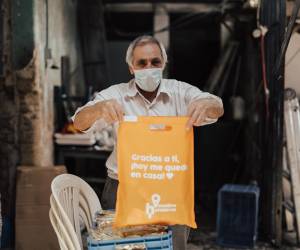 María Grajeda, la guatemalteca detrás del emprendimiento Abuelitos Heladeros