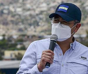 ORLANDO SIERRA / AFP