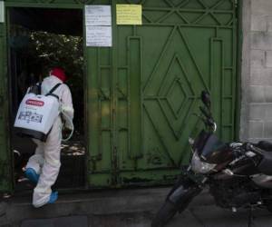 FOTO Yuri CORTEZ / AFP