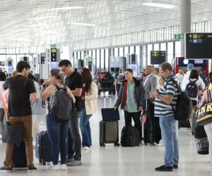 Aeropuerto de Tocumen movilizará más de 117.000 pasajeros durante el carnaval