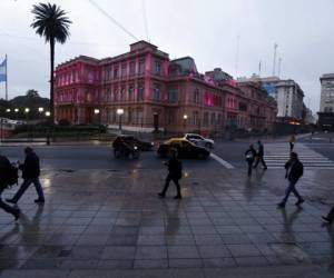 Argentina cayó en cesación de pagos el jueves tras perder una larga batalla legal con fondos de cobertura que rechazaron canjes de deuda en 2005 y 2010. (Foto: Reuters).