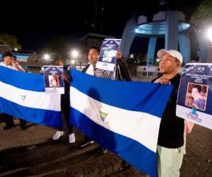 Gobierno de Nicaragua confisca propiedades a los opositores desterrados