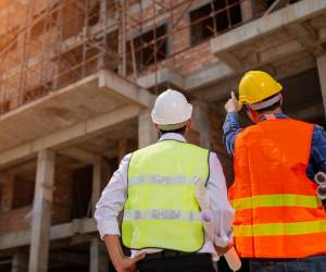 <i>Se prevé que el crecimiento del sector construcción en 2025 haya estado entre un 25 % y 30 %. Foto de iStock</i>