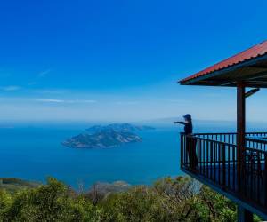 <i>El turismo internacional en Centroamérica está en expansión, como demuestran cifras de las vacaciones de la reciente Semana Santa. Foto de cortesía</i>
