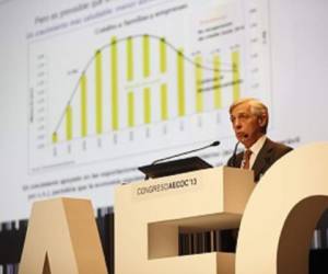 Francisco Javier Campo, presidente de la AECOC. (Foto: Archivo)