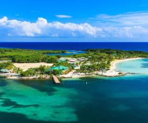 <i>Roatán, Honduras. FOTO SCStock / Getty Images/iStockphoto</i>