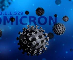 a corona virus omicron variant composition