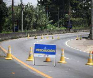 Guatemala: Reparaciones en carretera a El Salvador obligan a cerrar paso durante fin de semana