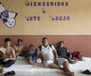 'En Cuba le hemos ayudado tanto a Nicaragua, no entiendo por qué nos tratan así', apunta una de las cubanas varadas en el país. (Foto: AFP).