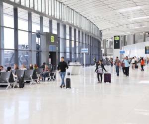 ¿Qué es lo que más olvidan los pasajeros en el aeropuerto de Tocumen?