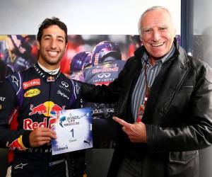Muere el creador de imperio de bebidas y deportivo Red Bull, Dietrich Mateschitz