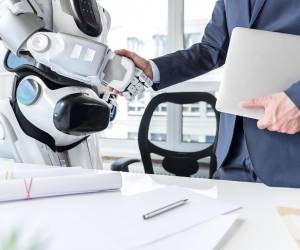 <i>La IA no es un riesgo, es una oportunidad organizacional. (Foto: SHUTTERSTOCK)</i>