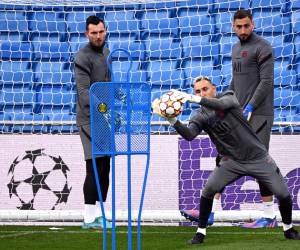 La eliminación del París Saint Germain de la Liga de Campeones de Europa llegó de forma inesperada.