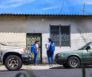 <i>La operación incorpora varias innovaciones, entre ellas el uso de tecnologías digitales a lo largo de todo el ciclo censal y la inclusión de información sobre la economía informal. Foto de cortesía</i>