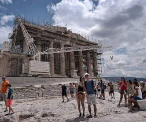 Alexis Tsipras considera que el organismo encargado de las privatizaciones, el Taiped, creado en 2011, ha 'malvendido' los bienes públicos. (Foto: AFP).