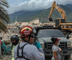 <b>Una infraestructura crítica debilitada es otro de los frentes del deterioro que quedó expuesto. (Foto: EFE)</b>
