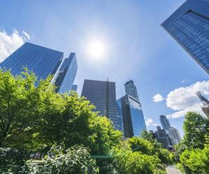 <i>El futuro de la construcción en Centroamérica está en medir y automatizar la energía. Foto de Toshi Sasaki / Getty Images</i>