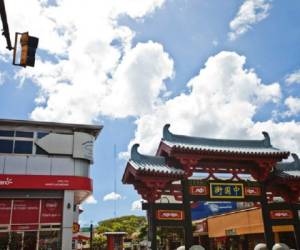 El barrio chino de San José se inauguró en 2012, como símbolo de amistad entre ambos países. (Foto: iStock).