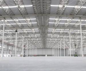 <i>En junio, Grupo Steiner El Salvador lanzó su nuevo centro de distribución en Nejapa, San Salvador. Invirtió US$3 millones para la compra de equipos. </i>