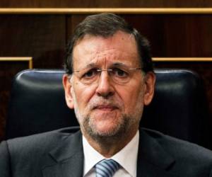 Mariano Rajoy (Partido Popular, derecha), presidente del Gobierno de España. (Foto: Archivo).