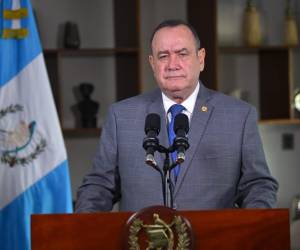 Guatemala: Giammattei inició la segunda ronda de entrevistas con aspirantes a Fiscal General