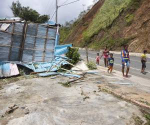 Estos recursos se emplearán para facilitar ayuda humanitaria a los afectados por el paso de los huracanes Julia, Fiona y Lisa, las tormentas tropicales y lluvias de los últimos meses.