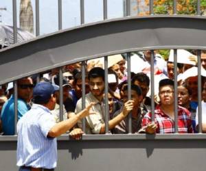 De acuerdo al Instituto Nacional de Estadística (INE), la tasa de desempleo en la población económicamente activa (pea), de Honduras ronda el 3,9%. (Foto: laprensa.hn).