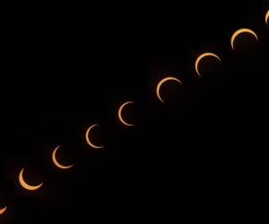 Recomendaciones de seguridad para apreciar el eclipse anular solar