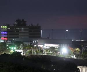 Fotografía de archivo que muestra el aeropuerto internacional Simón Bolívar, en Maiquetía (Venezuela). EFE/ Miguel Gutierrez