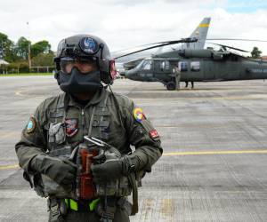 <i>Uno de los objetivos de los puestos binacionales es impedir que el Clan del Golfo se desplace a Panamá. Foto de cortesía</i>