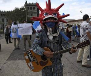 FOTO JOHAN ORDONEZ / AFP