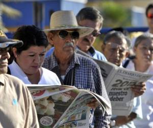 No se registraron en la jornada incidentes de gravedad. Cerca de 31.000 efectivos de la Policía y el ejército fueron movilizados.