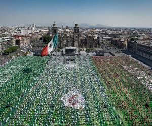 <i>México es el sexto país más visitado del mundo, de acuerdo con datos de la Organización Mundial del Turismo (OMT), mientras que la presidenta del país, Claudia Sheinbaum, ha fijado como meta llegar al top 5. Foto de cortesía</i>