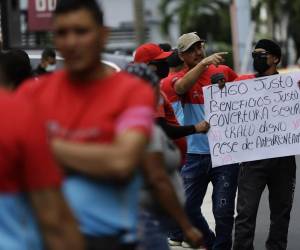 Repartidores de PedidosYa, en paro por mejores condiciones laborales en Panamá