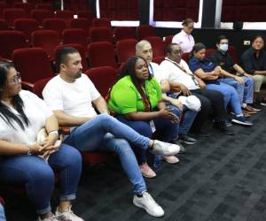 Representantes de proveedores y personal de la empresa Minera Panamá fueron recibidos por instituciones gubernamentales para atender algunas dudas.