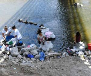 Guatemala, Honduras y El Salvador se unen para limpiar río Lempa