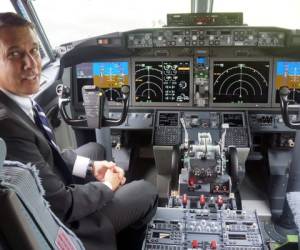 Boeing apuesta por pilotos robot y taxis aéreos no tripulados