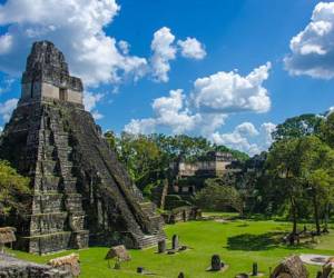 Avianca reactiva la ruta Ciudad de Guatemala-Tikal