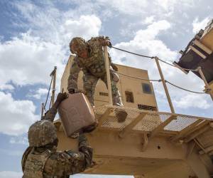 <i>En la sexta semana de la guerra y pese al alto el fuego temporal, el impacto del conflicto está pasando de una fase aguda a una prolongada, lo que incrementa el riesgo de un aumento sostenido de la pobreza global si se prolonga. Foto de cortesía</i>