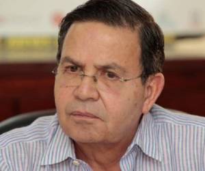 Callejas fue acusado por el Departamento de Justicia de Estados Unidos de recibir sobornos por derechos de transmisión, junto a otros 15 dirigentes de fútbol latinoamericanos.