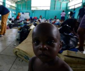 Migrantes africanos varados en Costa Rica. El problema se traslada de un país a otro, sin encontrar una solución regional. (Foto: Archivo).