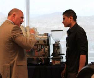 El ganador de la competencia de la cata fue la cooperativa Caruchil de Marcala (La Paz), que será proveedora de café para la oficina del Banco Mundial en Honduras por el próximo año.
