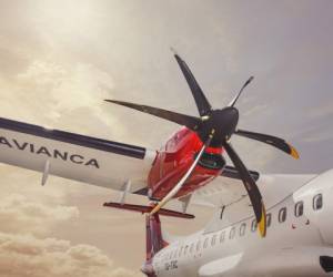 Avianca espera comenzar movilizando unos 700 turistas por mes, lo que supondría un promedio de entre 55 y 60 personas por vuelo. (Foto: Cortesía).